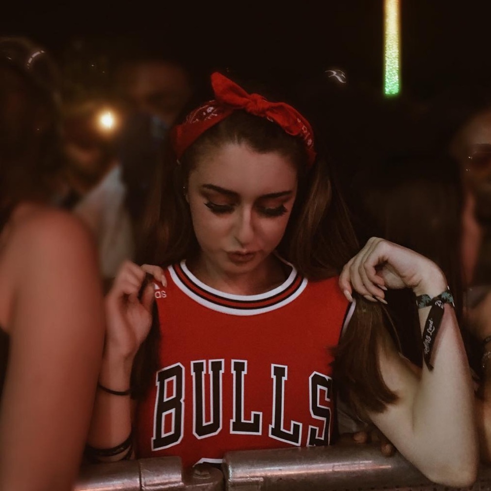 Bulls Jersey